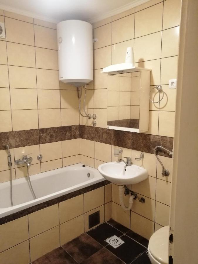 State Apartmants 2 Kotor Dış mekan fotoğraf