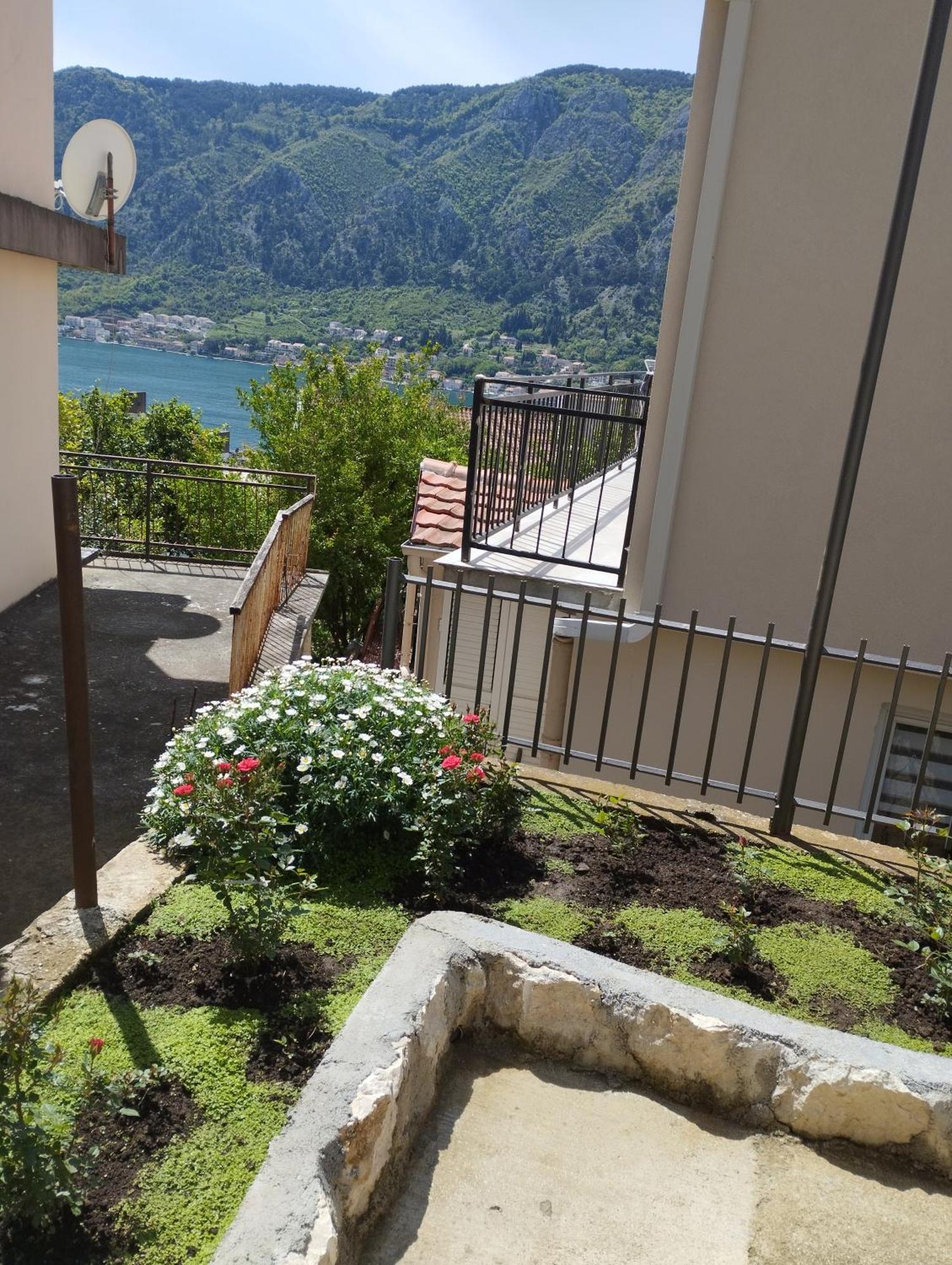 State Apartmants 2 Kotor Dış mekan fotoğraf